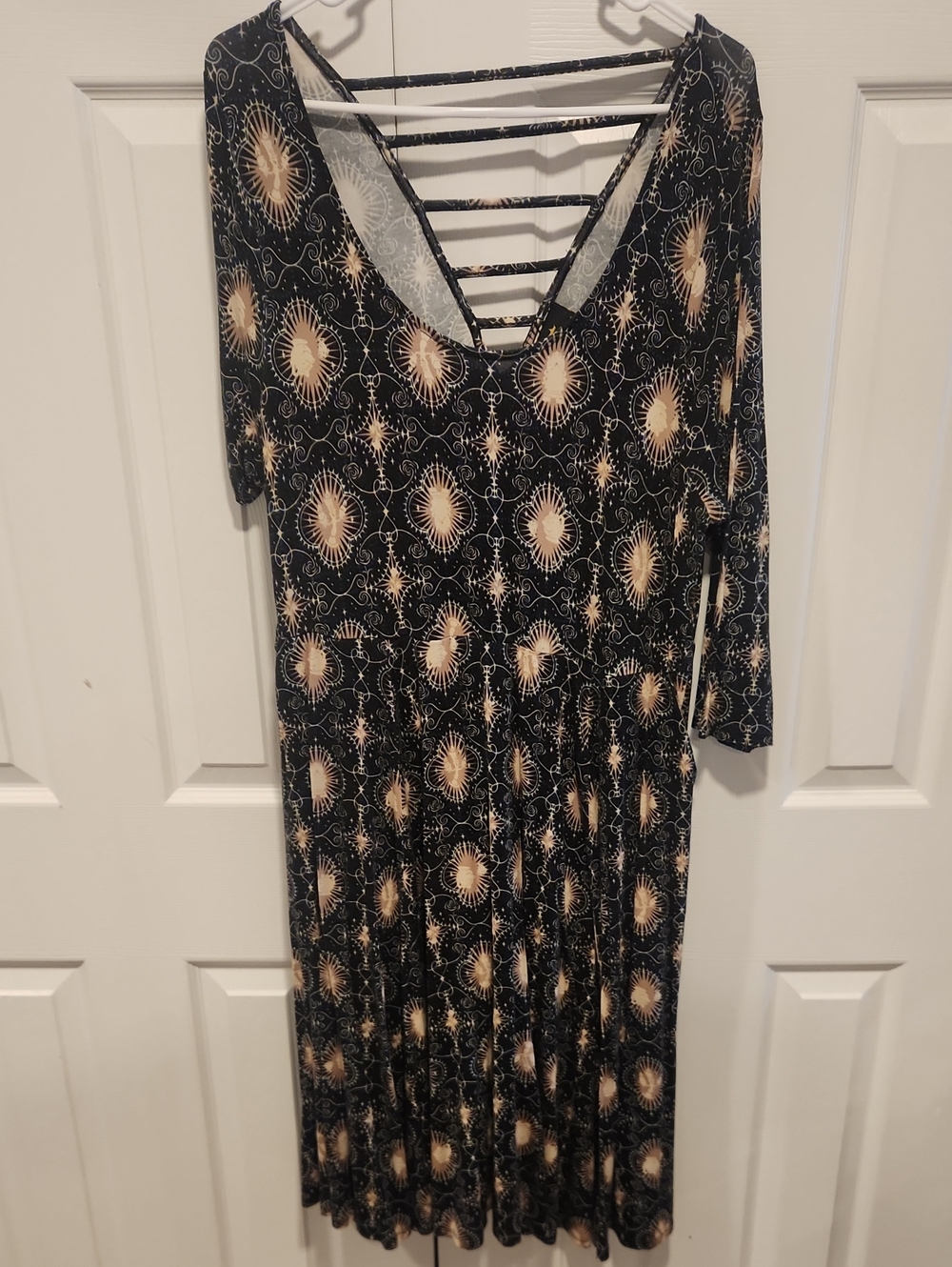 Disney Beauty And The Beast Charater Dress